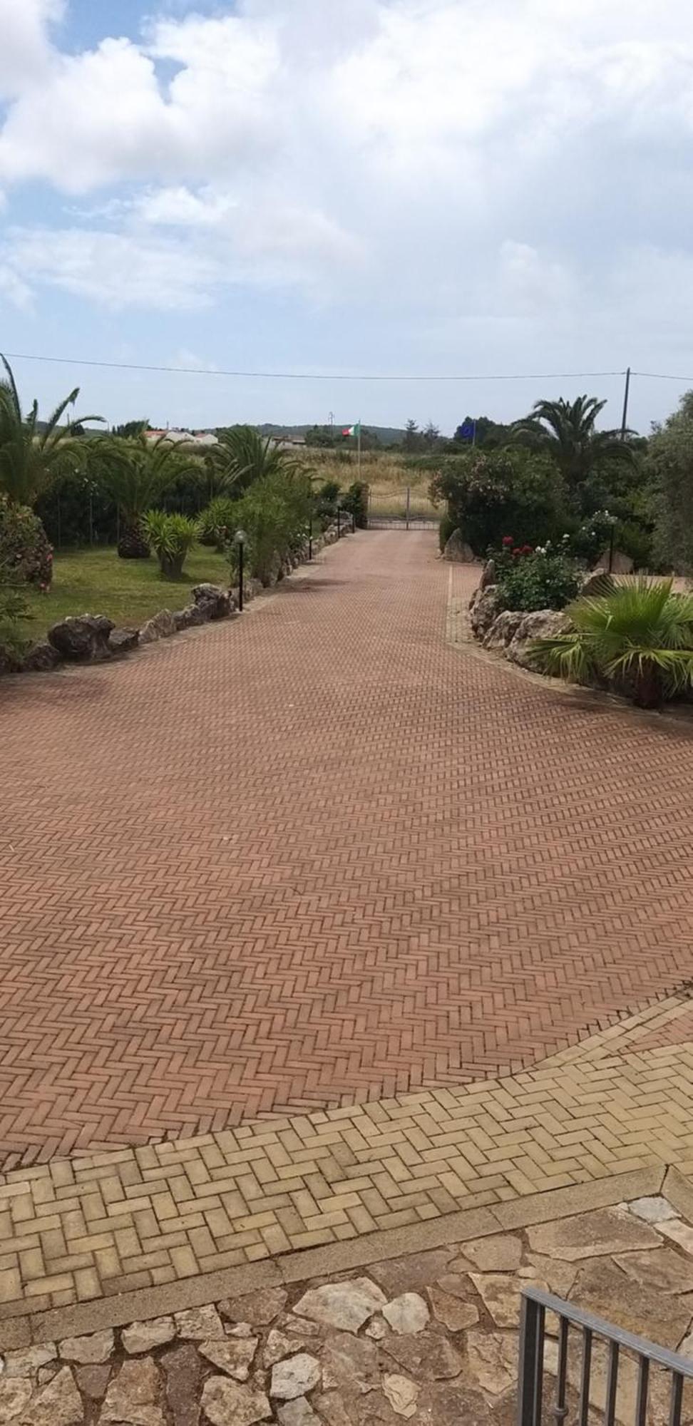 אלגהרו Villa Sorrentina מראה חיצוני תמונה