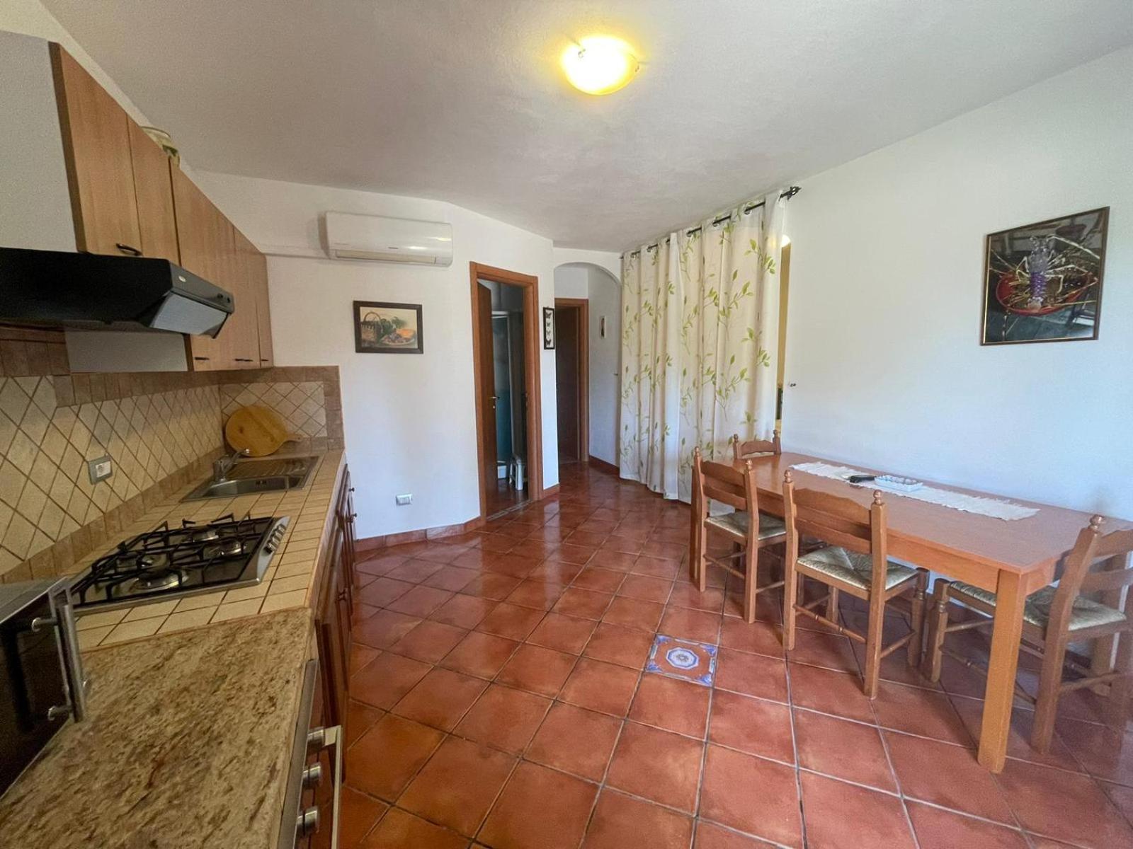 אלגהרו Villa Sorrentina מראה חיצוני תמונה