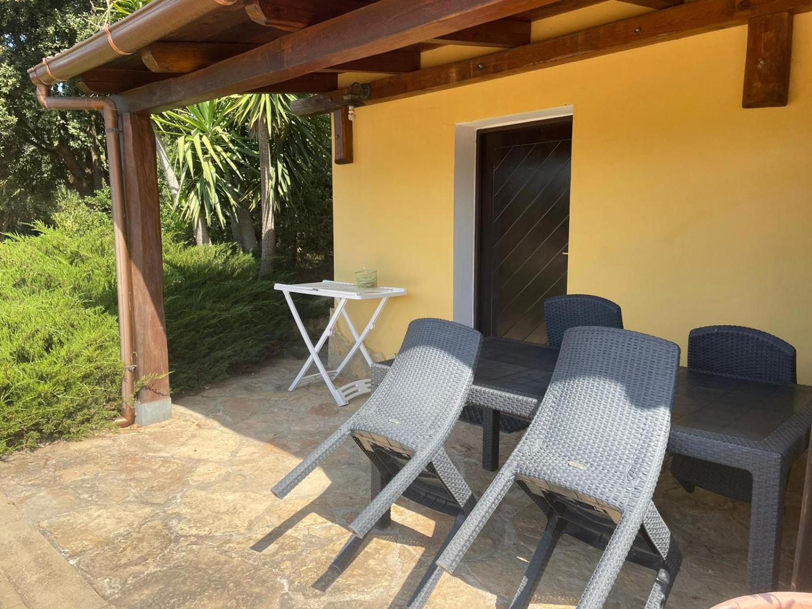 אלגהרו Villa Sorrentina מראה חיצוני תמונה