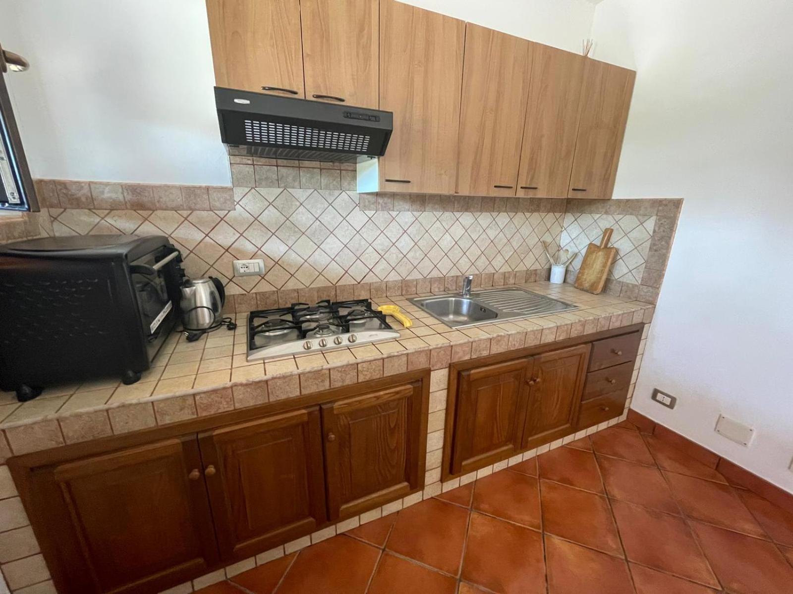 אלגהרו Villa Sorrentina מראה חיצוני תמונה