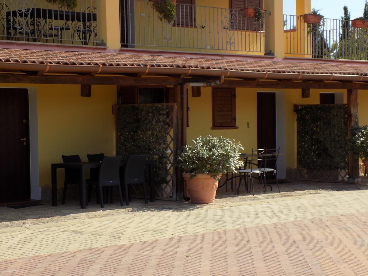 אלגהרו Villa Sorrentina מראה חיצוני תמונה