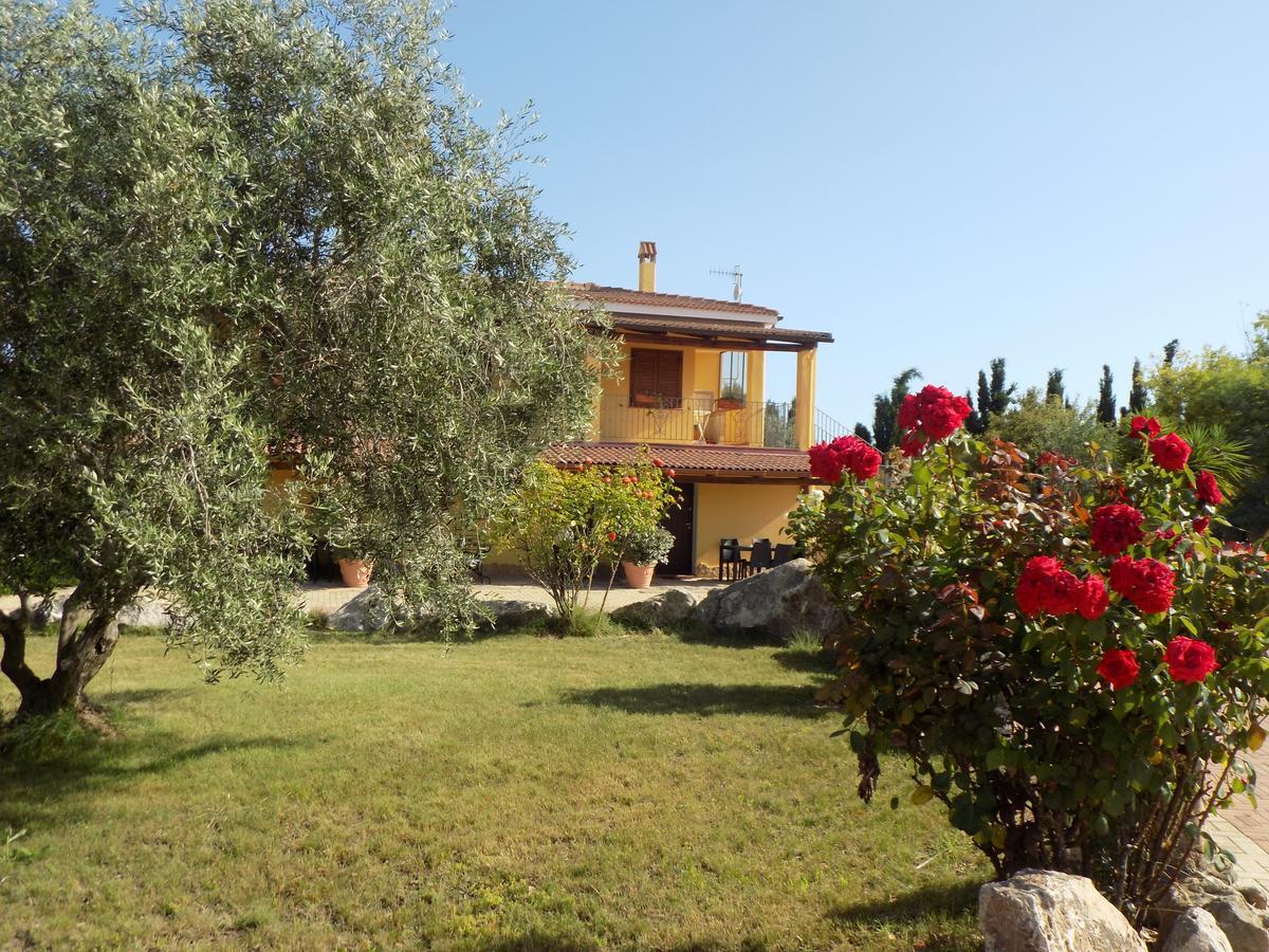 אלגהרו Villa Sorrentina מראה חיצוני תמונה