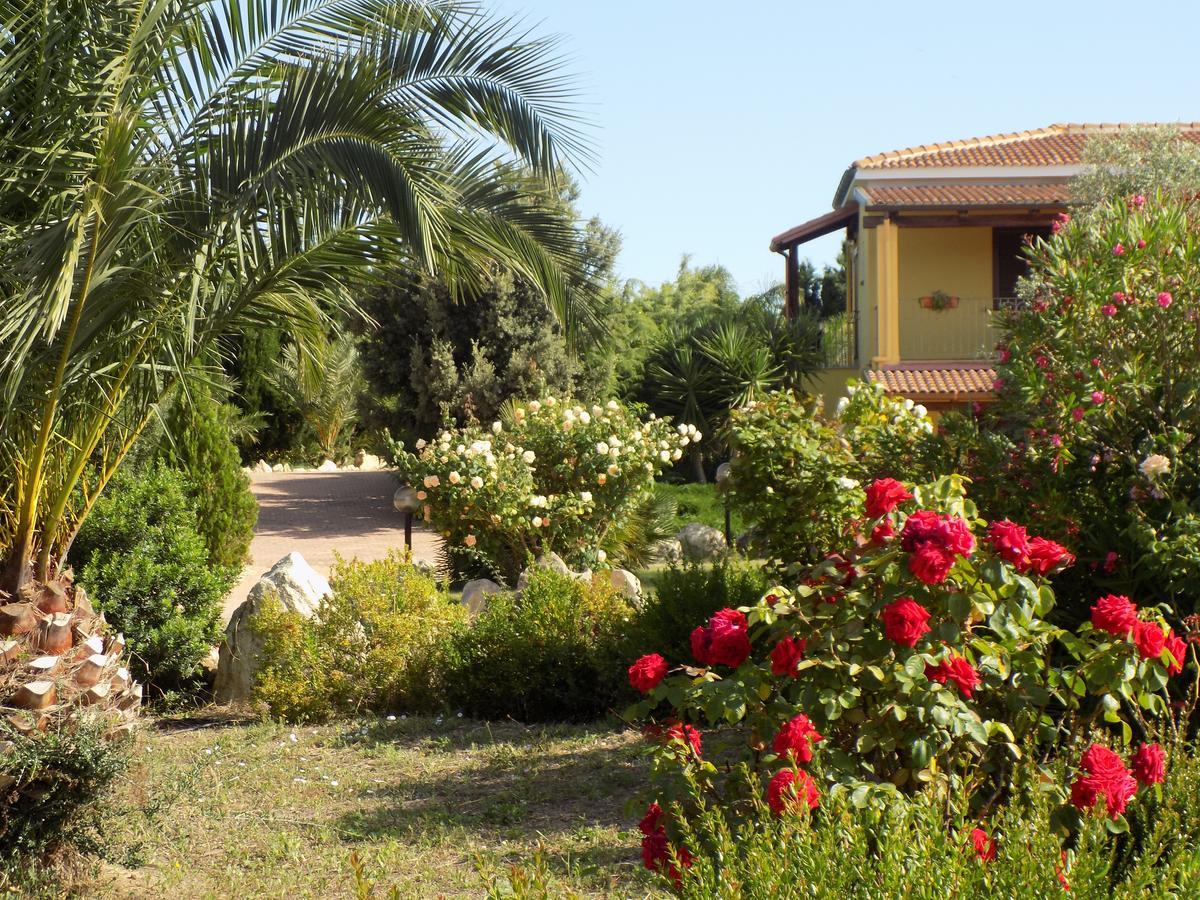 אלגהרו Villa Sorrentina מראה חיצוני תמונה