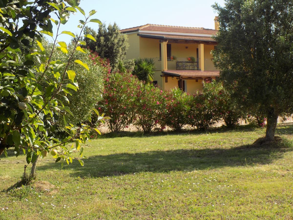 אלגהרו Villa Sorrentina מראה חיצוני תמונה