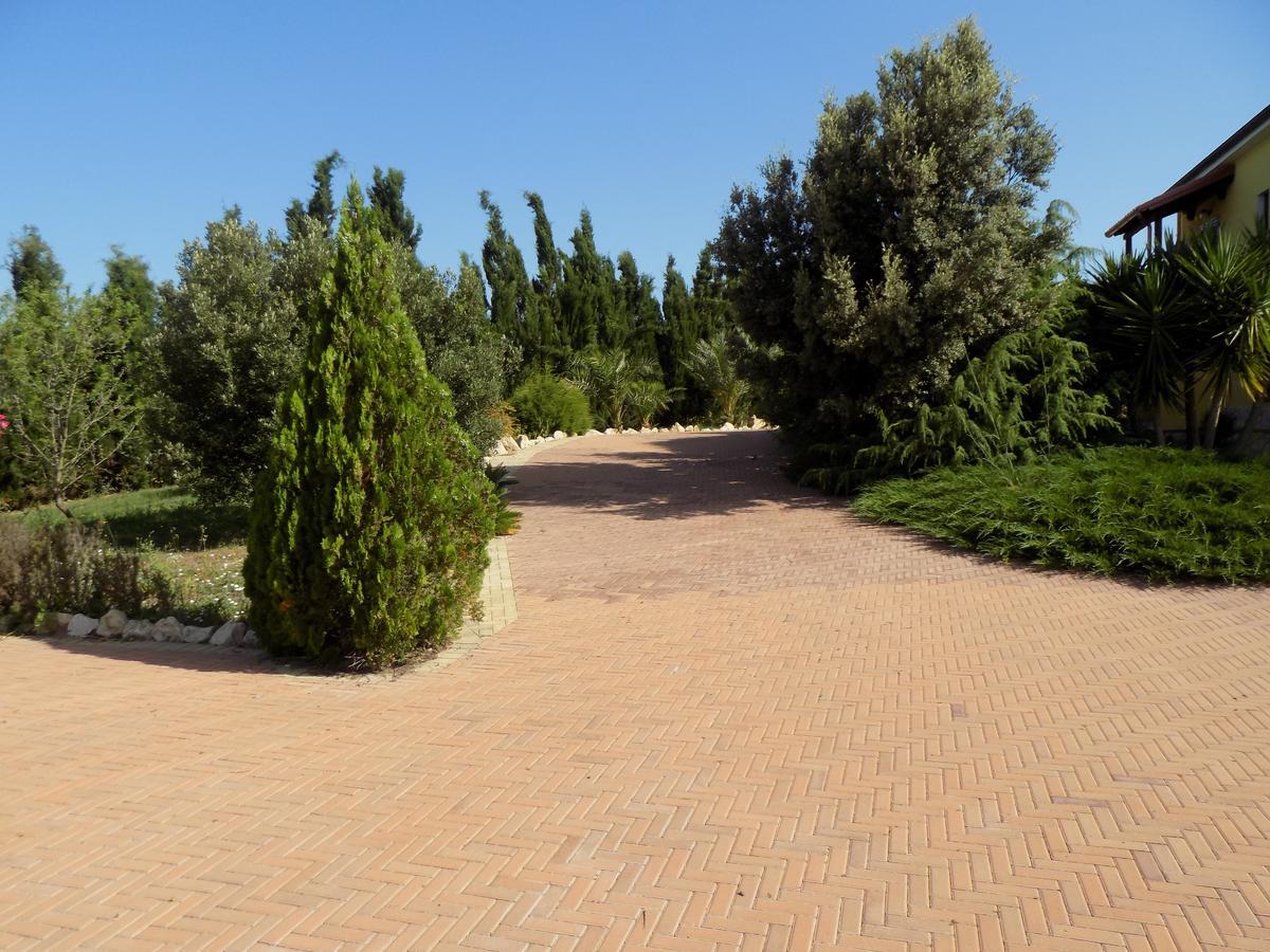 אלגהרו Villa Sorrentina מראה חיצוני תמונה