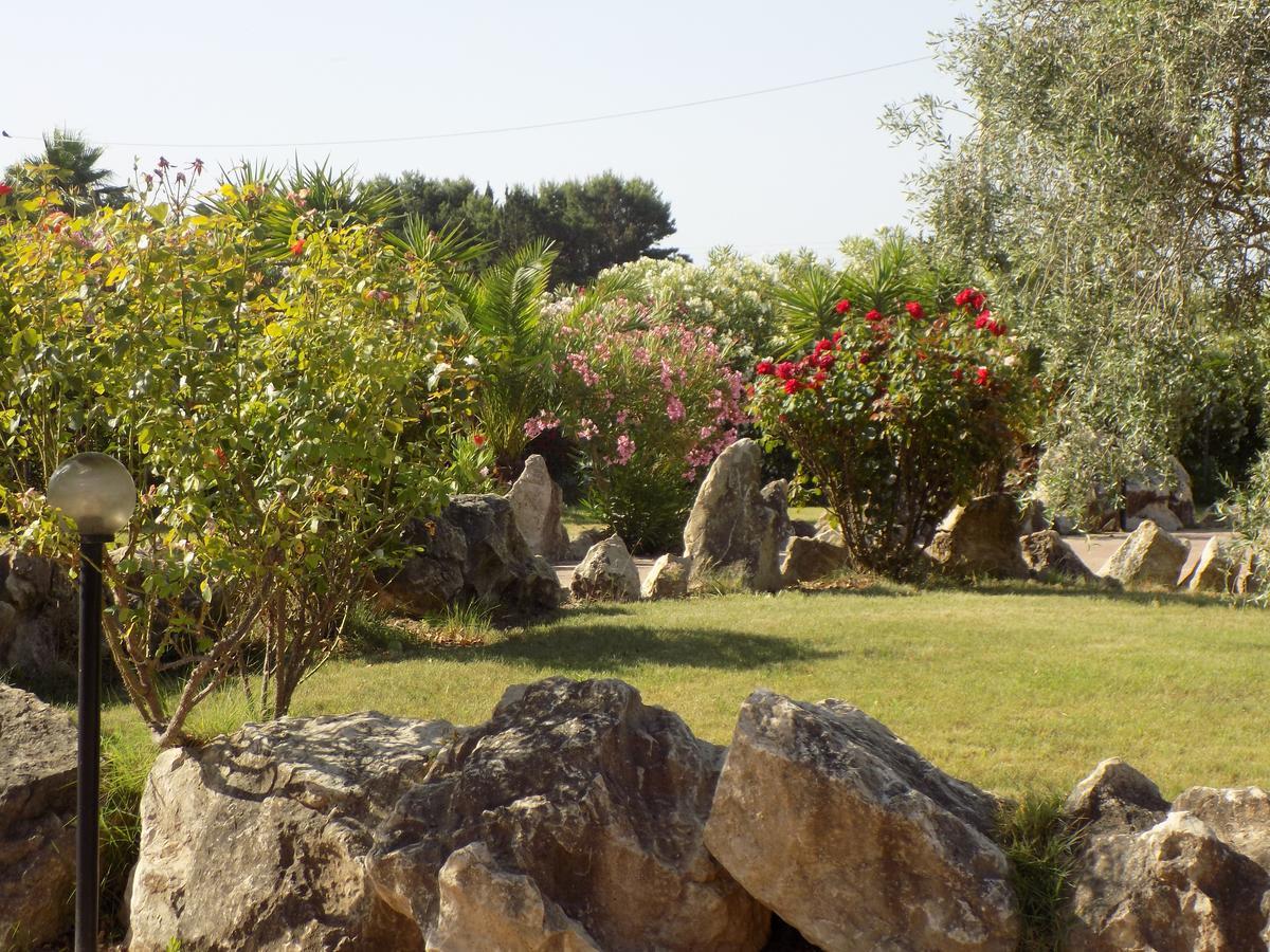 אלגהרו Villa Sorrentina מראה חיצוני תמונה