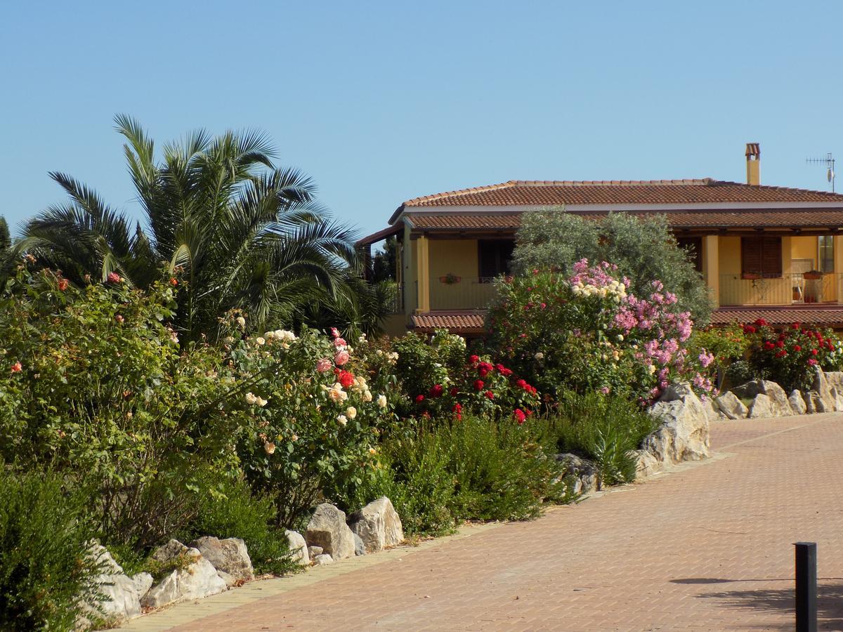 אלגהרו Villa Sorrentina מראה חיצוני תמונה