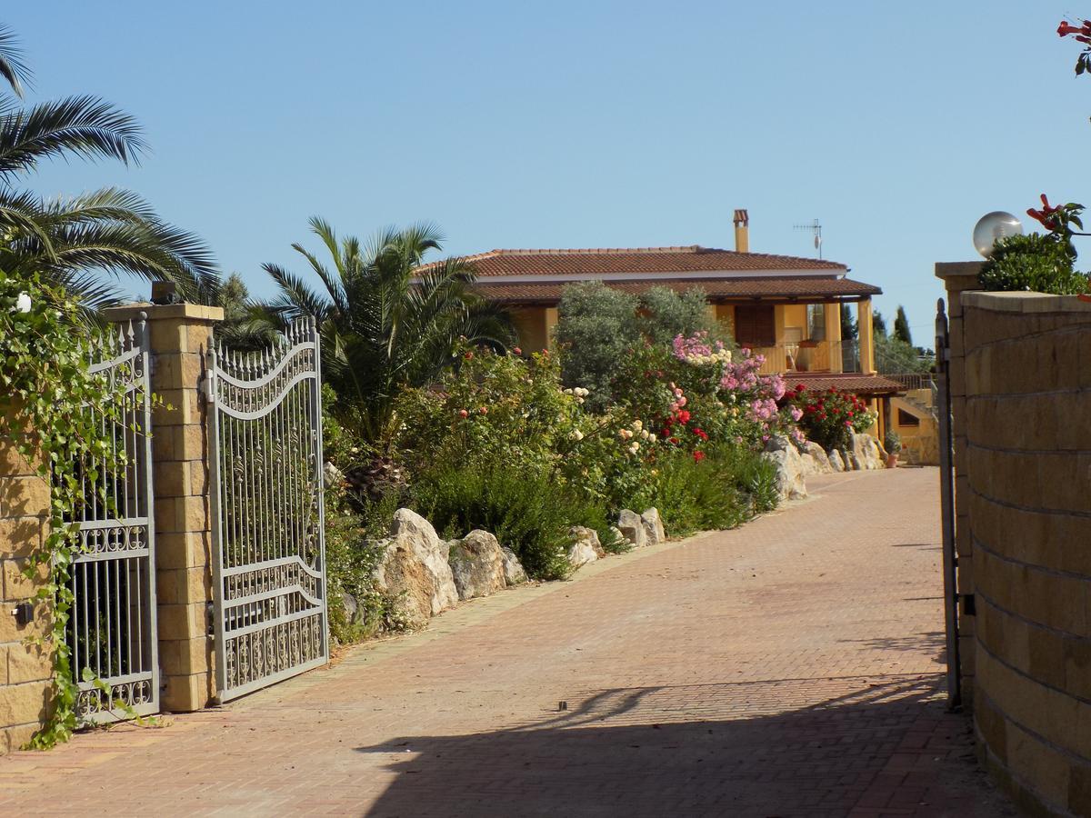 אלגהרו Villa Sorrentina מראה חיצוני תמונה