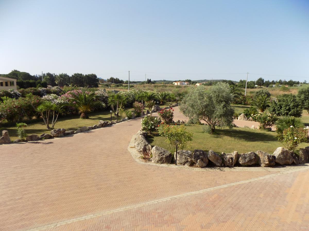 אלגהרו Villa Sorrentina מראה חיצוני תמונה