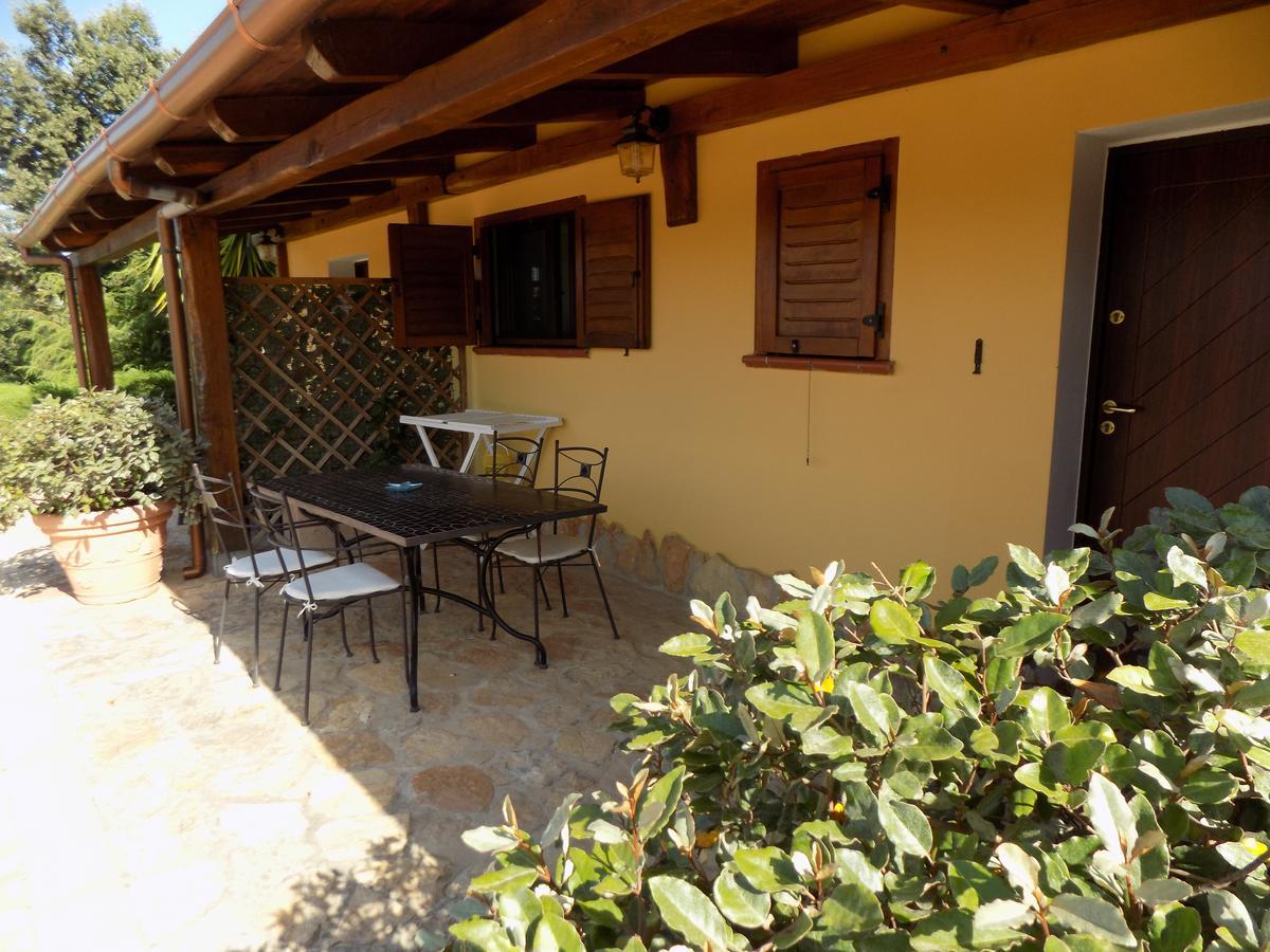 אלגהרו Villa Sorrentina מראה חיצוני תמונה