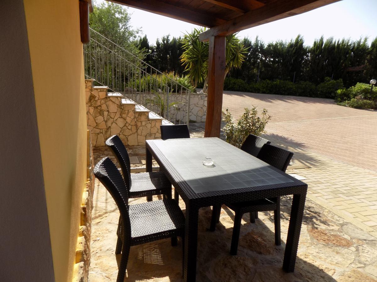 אלגהרו Villa Sorrentina מראה חיצוני תמונה