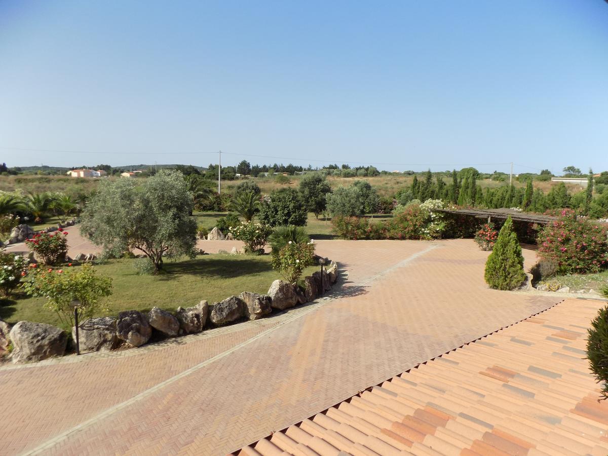 אלגהרו Villa Sorrentina מראה חיצוני תמונה