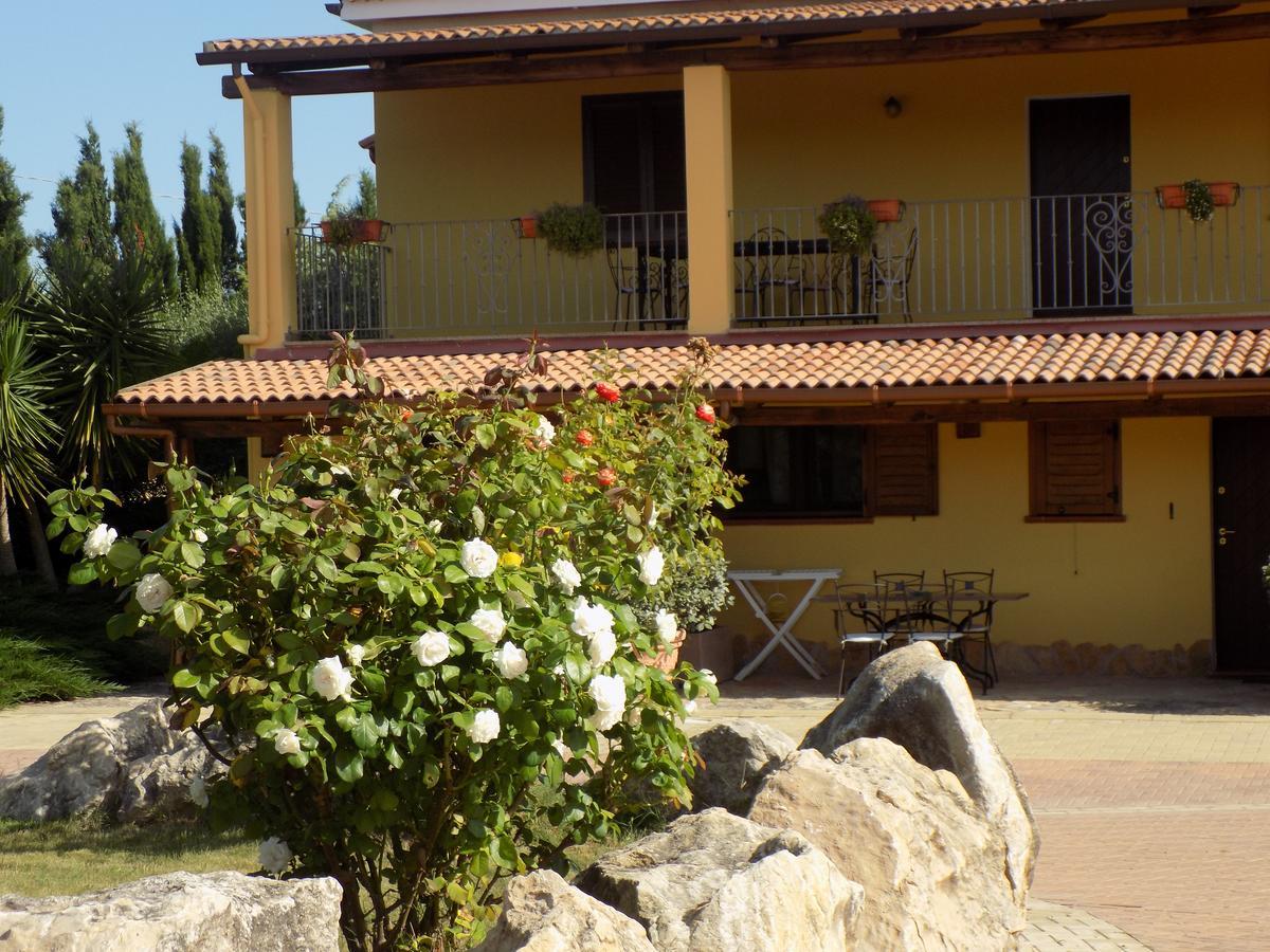 אלגהרו Villa Sorrentina מראה חיצוני תמונה