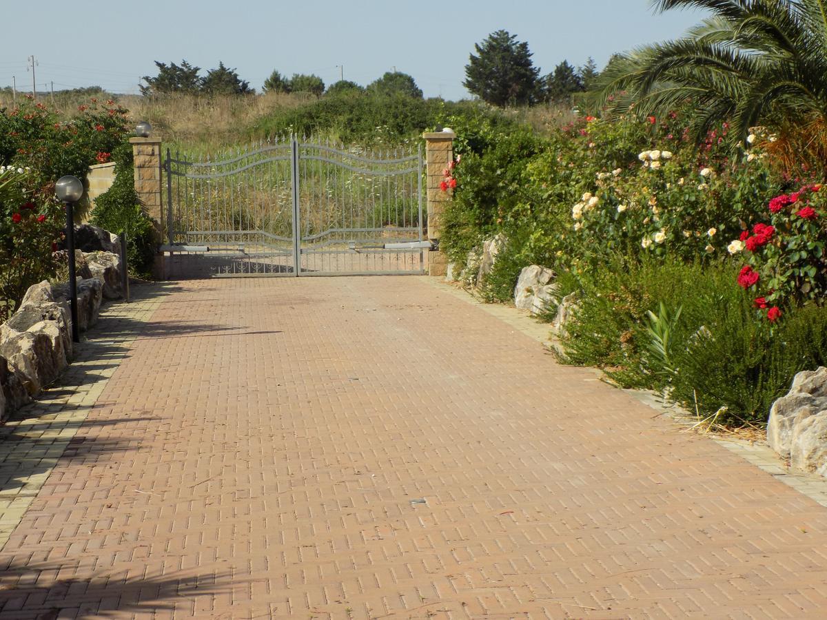 אלגהרו Villa Sorrentina מראה חיצוני תמונה