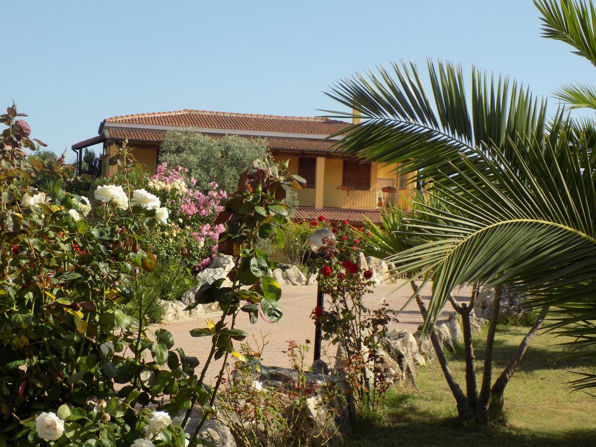 אלגהרו Villa Sorrentina מראה חיצוני תמונה