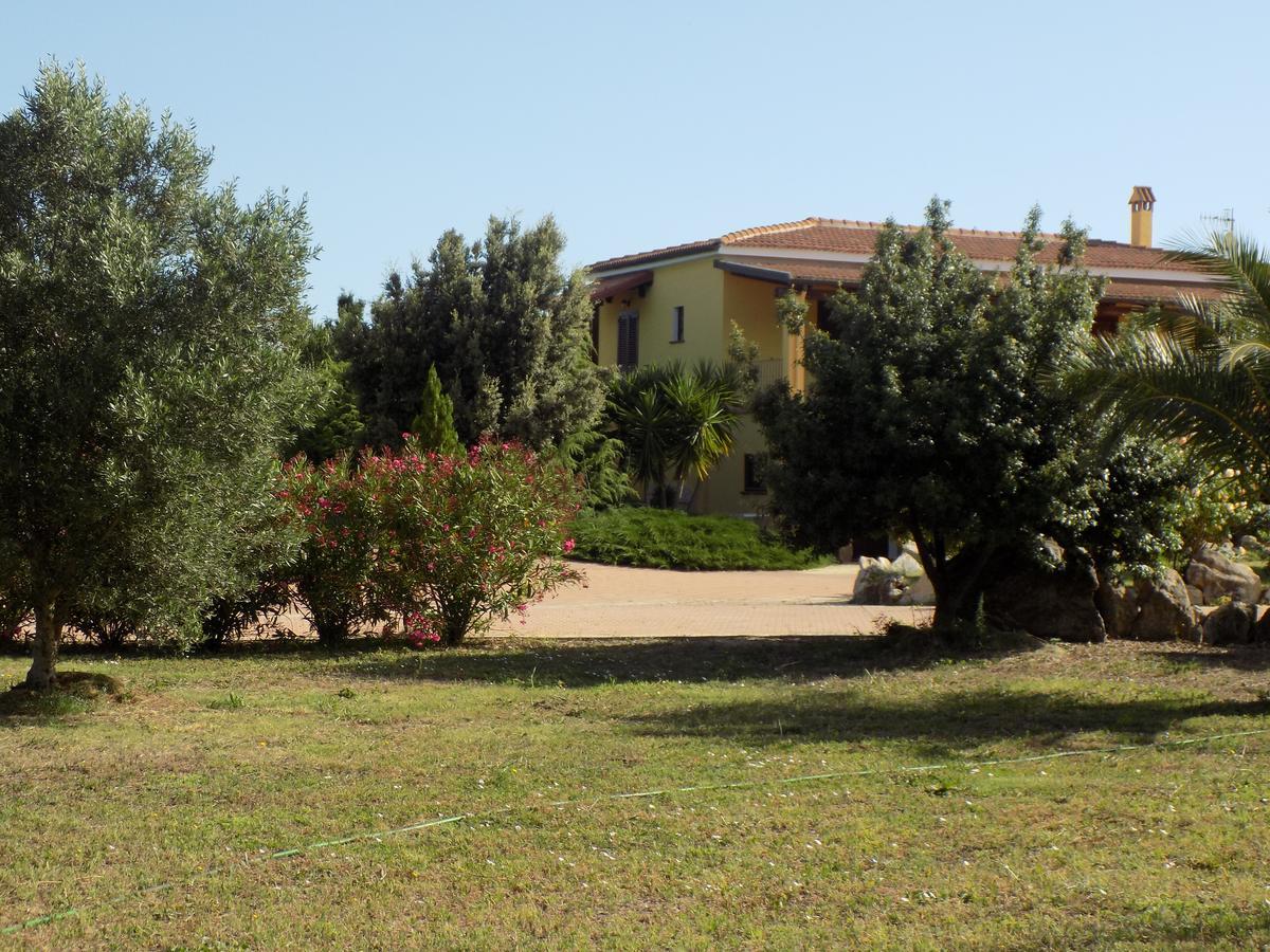 אלגהרו Villa Sorrentina מראה חיצוני תמונה
