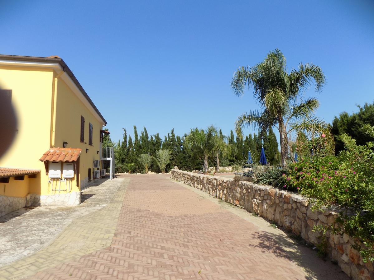 אלגהרו Villa Sorrentina מראה חיצוני תמונה