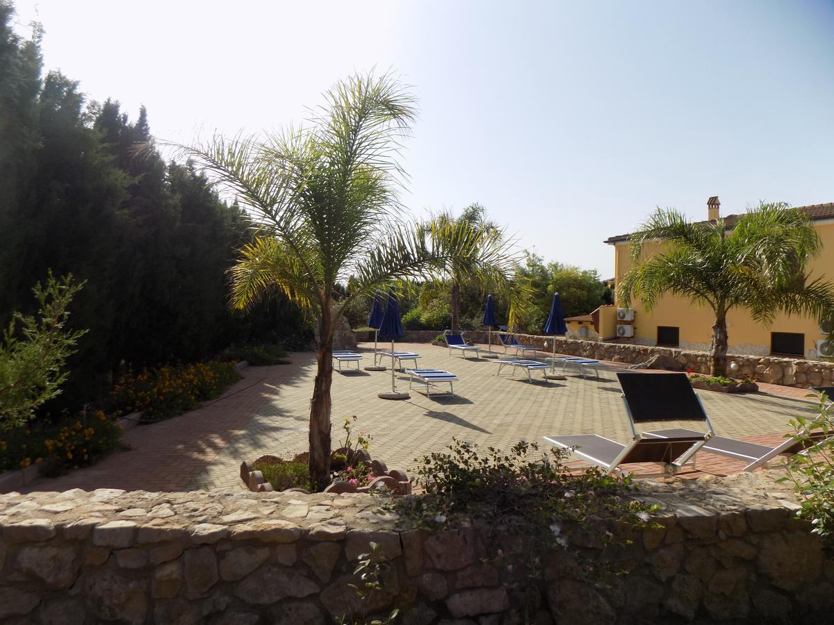 אלגהרו Villa Sorrentina מראה חיצוני תמונה