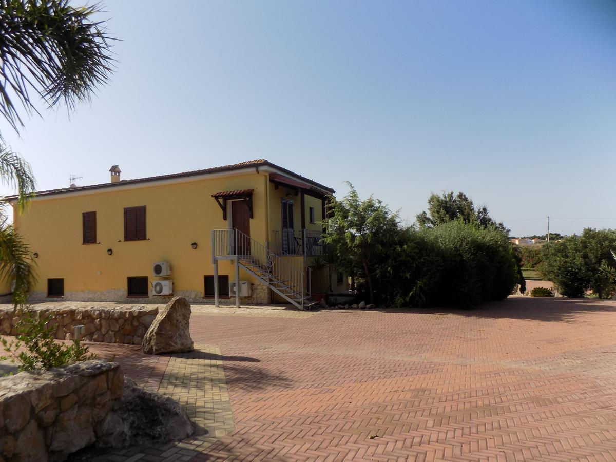 אלגהרו Villa Sorrentina מראה חיצוני תמונה