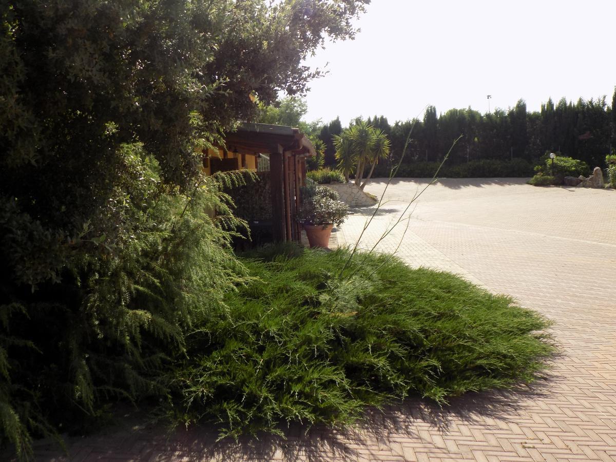 אלגהרו Villa Sorrentina מראה חיצוני תמונה