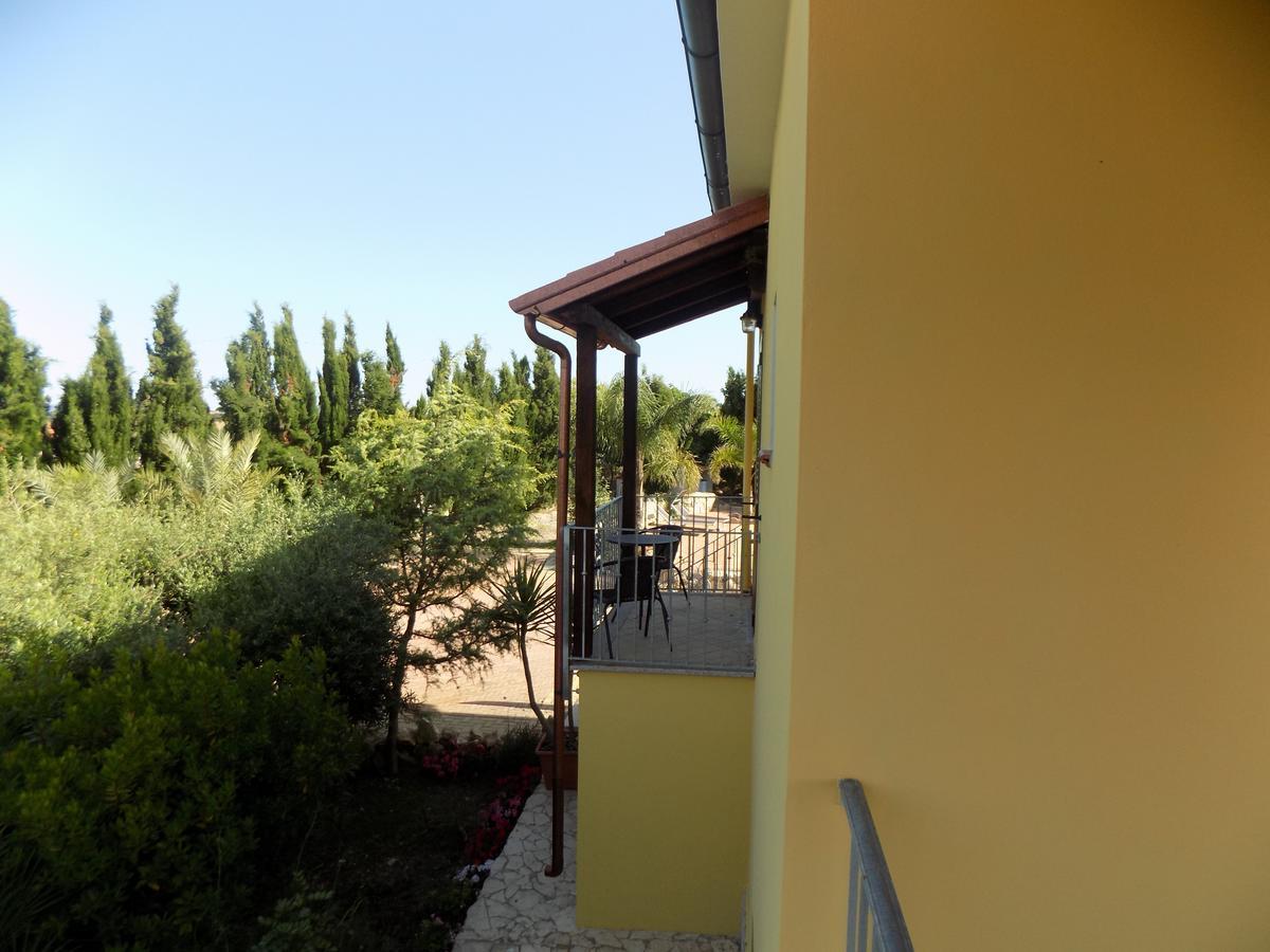 אלגהרו Villa Sorrentina מראה חיצוני תמונה