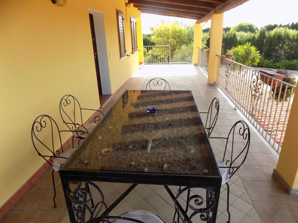אלגהרו Villa Sorrentina מראה חיצוני תמונה