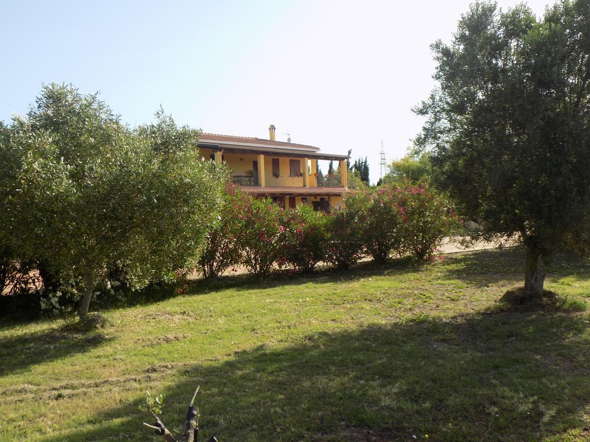 אלגהרו Villa Sorrentina מראה חיצוני תמונה
