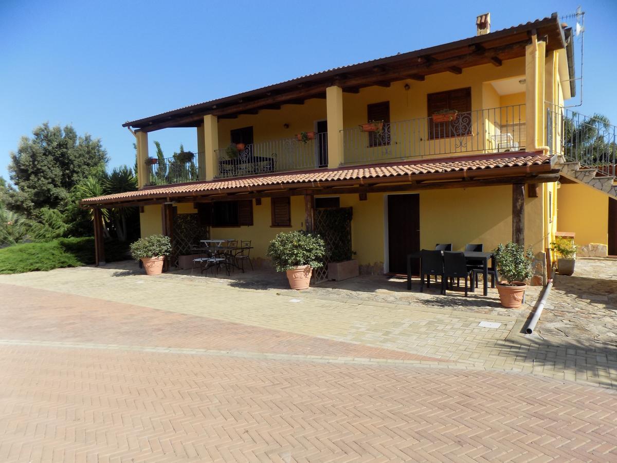 אלגהרו Villa Sorrentina מראה חיצוני תמונה