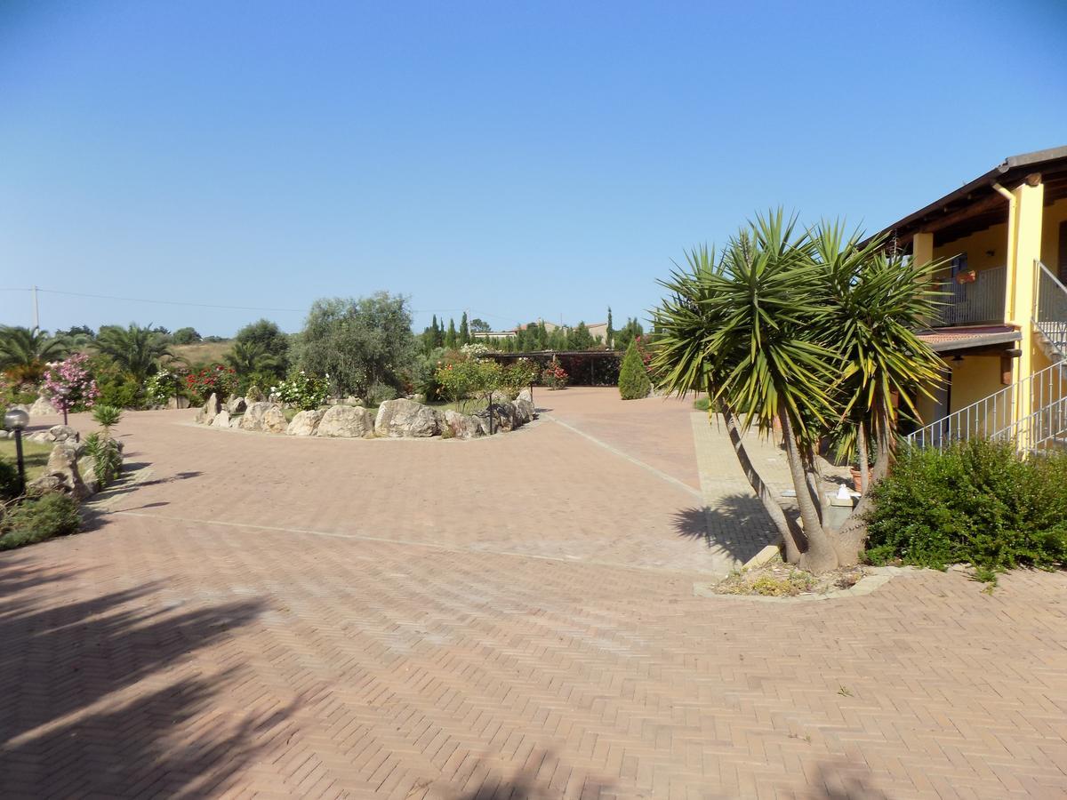 אלגהרו Villa Sorrentina מראה חיצוני תמונה