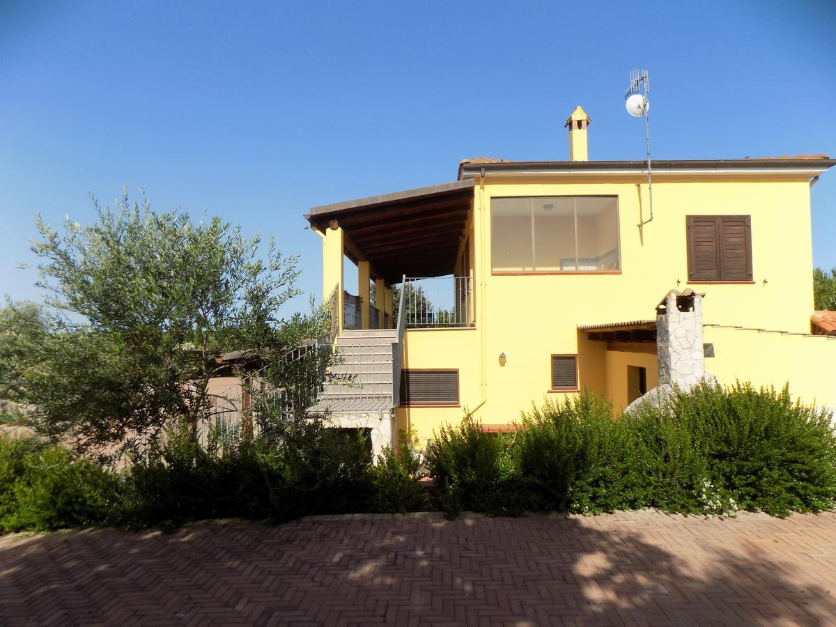 אלגהרו Villa Sorrentina מראה חיצוני תמונה