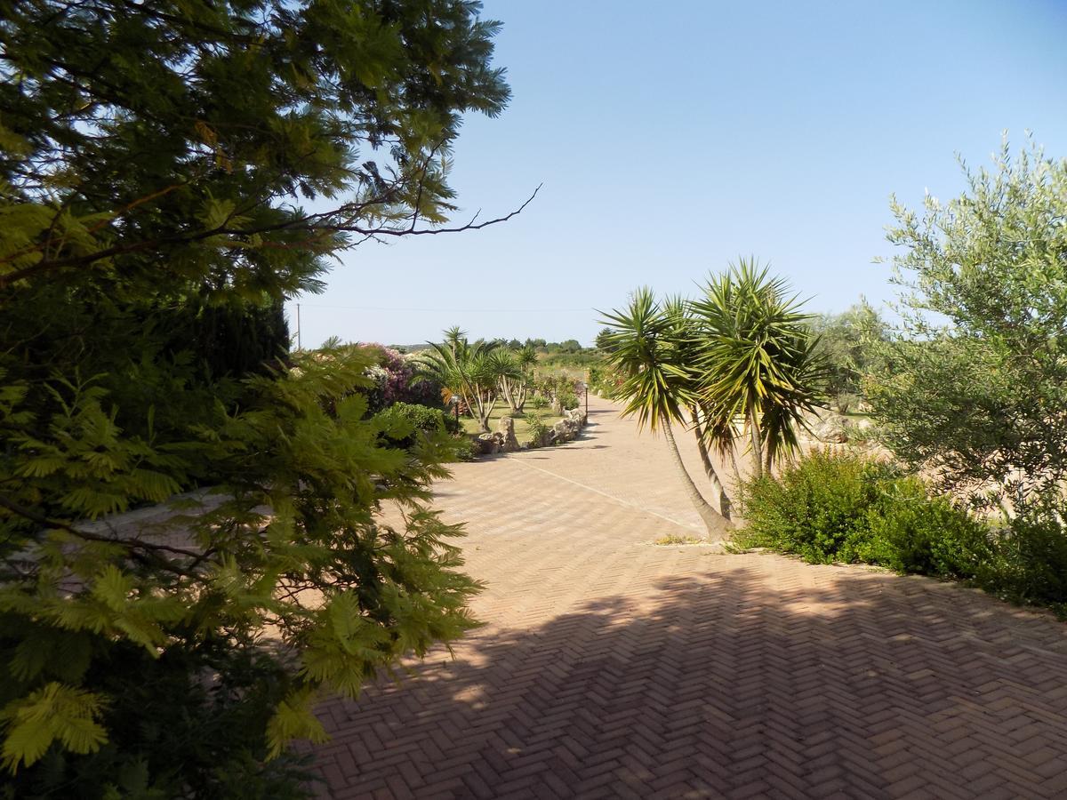 אלגהרו Villa Sorrentina מראה חיצוני תמונה