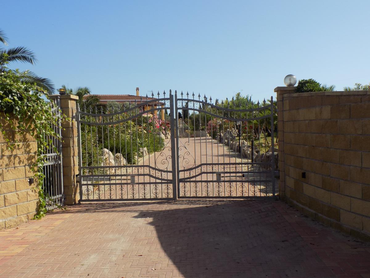 אלגהרו Villa Sorrentina מראה חיצוני תמונה