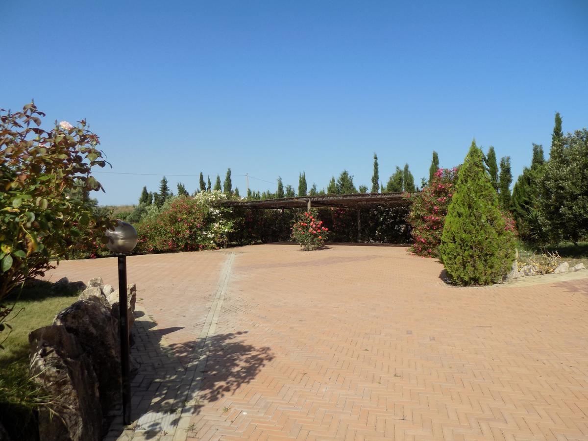 אלגהרו Villa Sorrentina מראה חיצוני תמונה