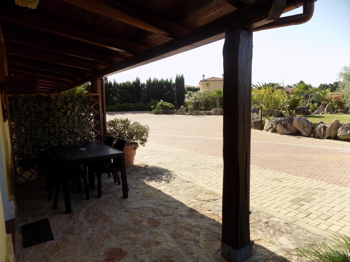 אלגהרו Villa Sorrentina מראה חיצוני תמונה
