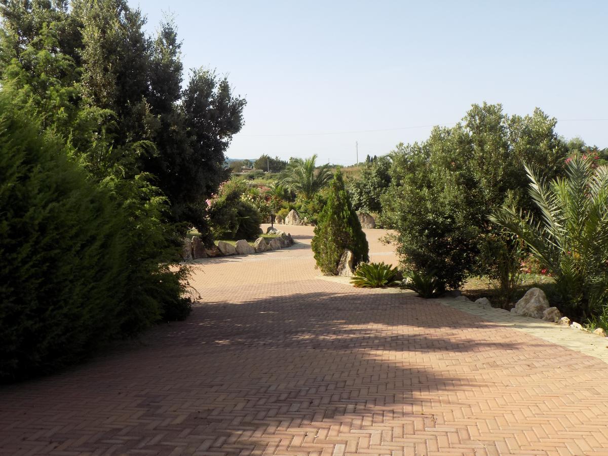אלגהרו Villa Sorrentina מראה חיצוני תמונה