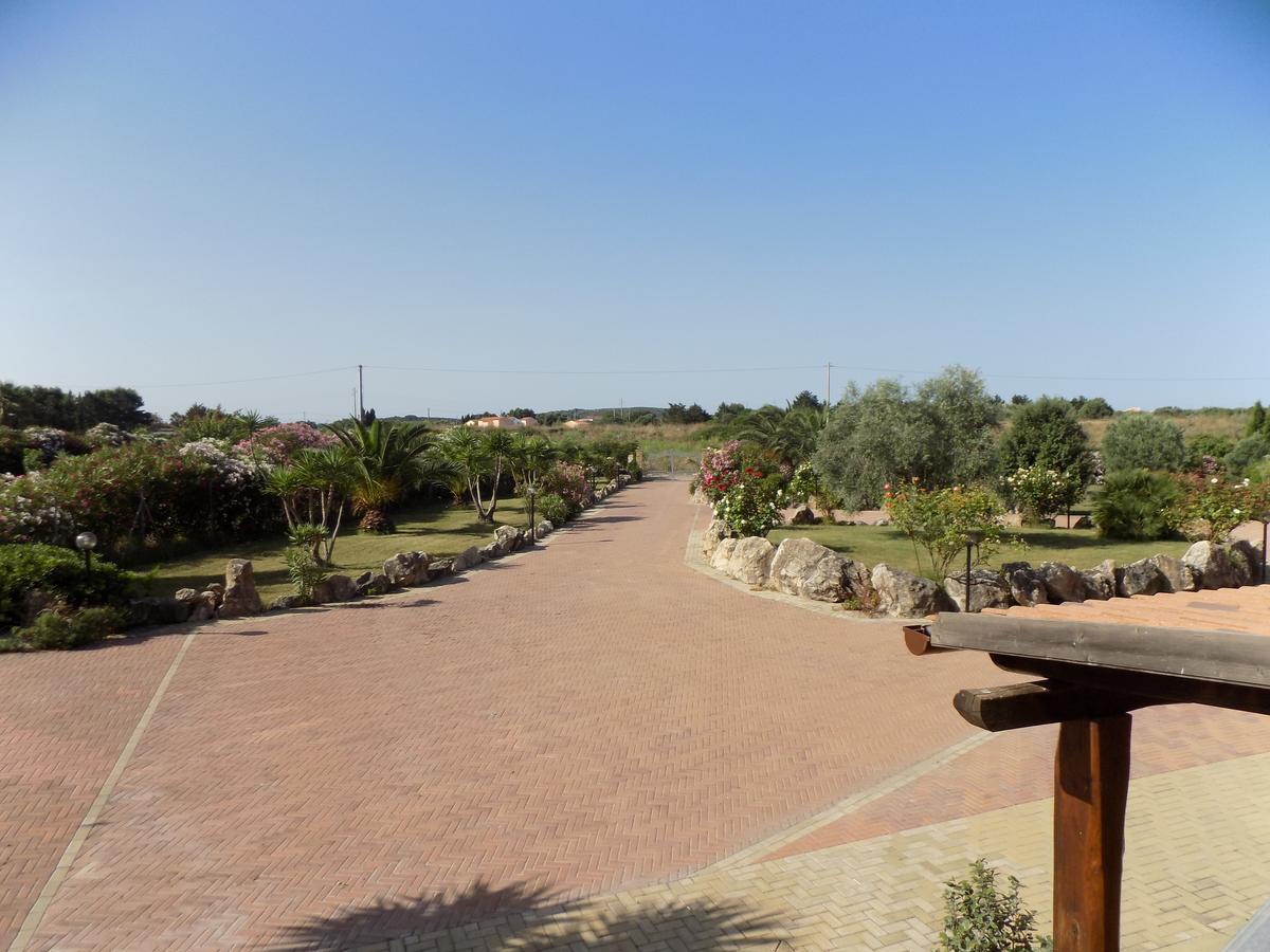 אלגהרו Villa Sorrentina מראה חיצוני תמונה