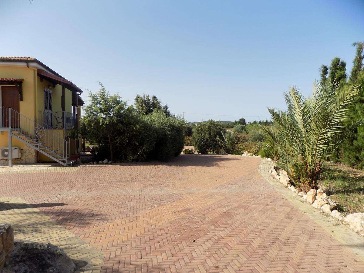 אלגהרו Villa Sorrentina מראה חיצוני תמונה