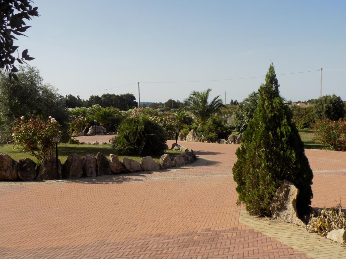 אלגהרו Villa Sorrentina מראה חיצוני תמונה